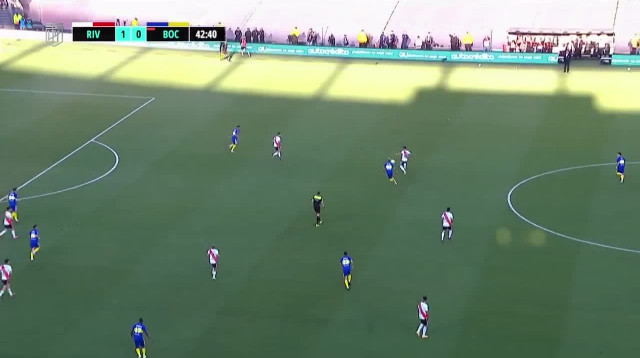 תקציר: ריבר פלייט – בוקה ג'וניורס 1:2 (צילום: צילום מסך, ספורט 1)