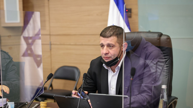 אלכס קושניר (צילום: דני שם טוב, נועם מושקוביץ, דוברות הכנסת)