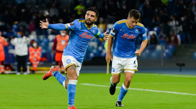 לורנצו אינסינייה, נאפולי (צילום: Ciro Santangelo/BSR Agency/Getty Images)