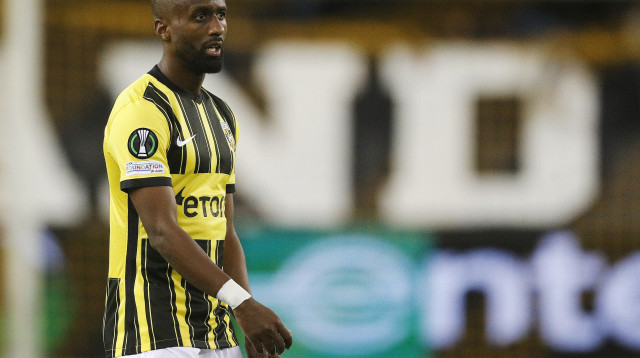 אלי דסה שחקן ויטסה (צילום: GettyImages, ANP Sport)