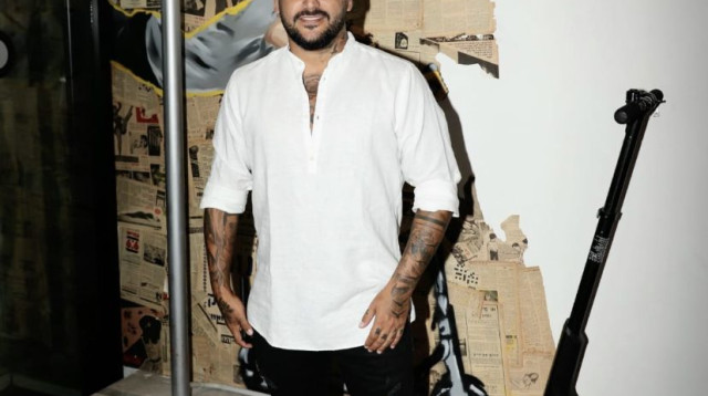 אוהד בוזגלו (צילום: אור גפן)