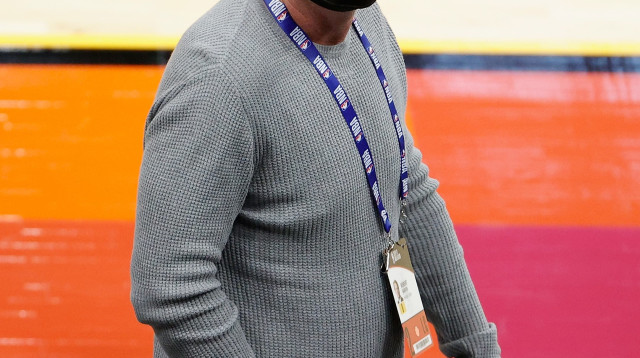 בעלי פיניקס סאנס רוברט סארבר (צילום: GettyImages, Christian Petersen)