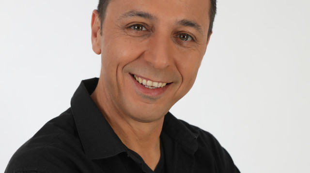 חיים אוסדון (צילום: אושר עדן פשינסקי)