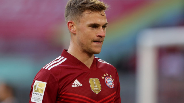 יוזואה קימיש שחקן באיירן מינכן (צילום: GettyImages, Adam Pretty)