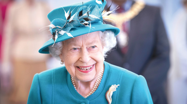 המלכה אליזבת' (צילום: רויטרס)