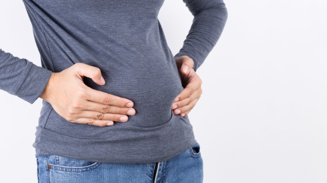 אנדומטריוזיס (אילוסטרציה) (צילום: אינגאימג')