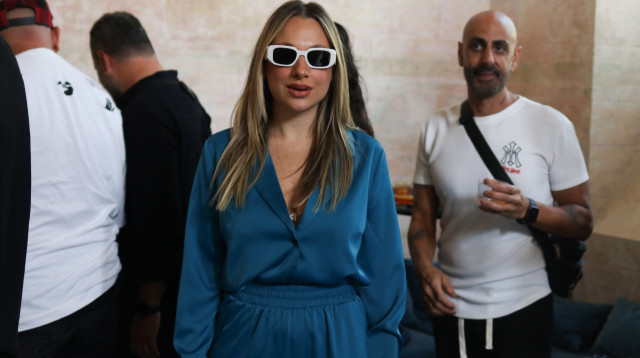 ספיר סבן (צילום: סזאר ברודרמן)