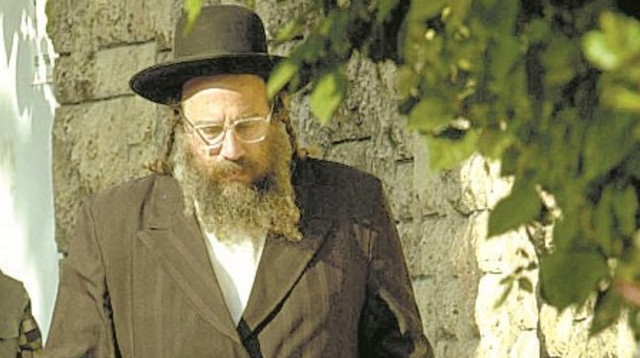 בנימין זאבי (צילום: אלי דסה)