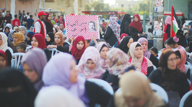 החזית לשחרור פלסטין (צילום: חסן ג'די, פלאש 90)