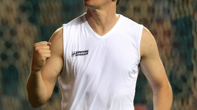 ג'ואי בארטון שחקן קווינס פארק ריינג'רס (צילום: GettyImages)