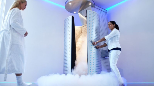 שימור גופה בחנקן נוזלי, אילוסטרציה (צילום: Getty images)