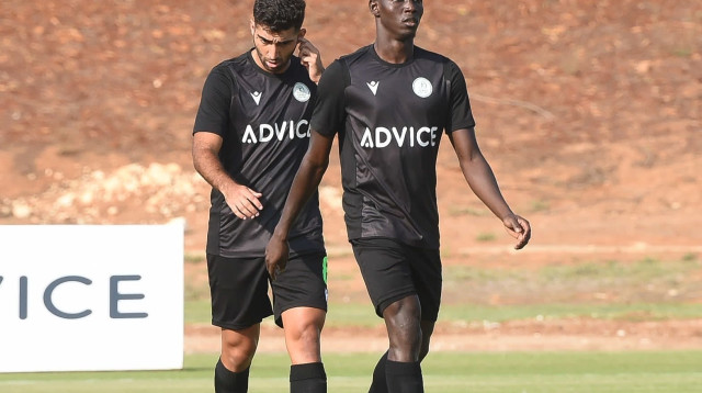 כפר סבא כבר לא ראשונה. בגאיוקו וחליבה (צילום: ברני ארדוב)