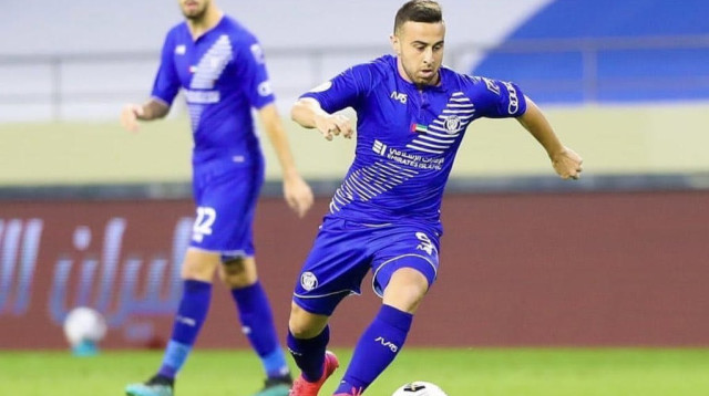 בכושר נהדר. דיא סבע (צילום: צילום מסך, מתוך טוויטר)