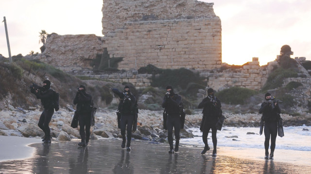 שייטת 13 (צילום: אתר צה"ל)