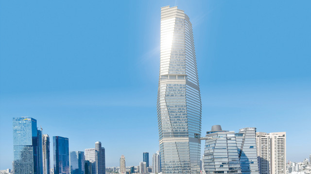 מגדל טוהא  (צילום: view point)