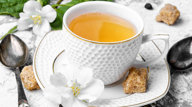 תה ירוק (אילוסטרציה) (צילום: אינגאימג')