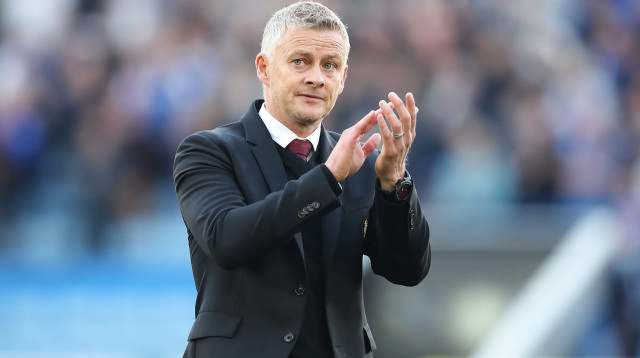 אולה גונאר סולשיאר, מאמן מנצ'סטר יונייטד (צילום: GettyImages, James Williamson - AMA)