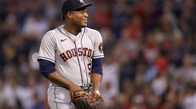 פאמבר ואלדז יוסטון אסטרוס (צילום: GettyImages, Elsa)