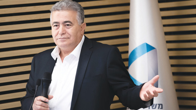 עמיר פרץ (צילום: שריה דיאמנט, פלאש 90)