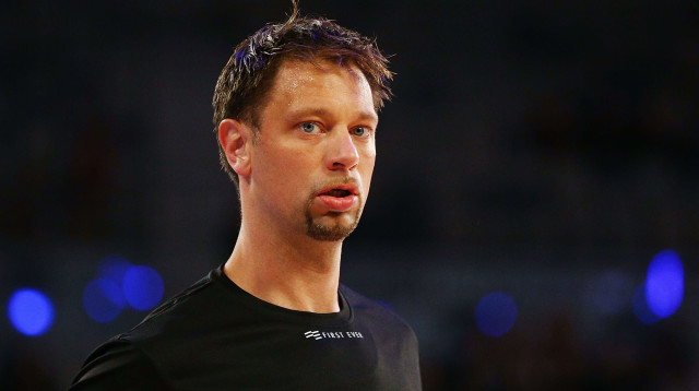 דייויד אנדרסן (צילום: GettyImages, Michael Dodge)