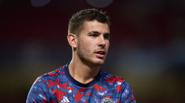 שחקן באיירן מינכן לוקאס הרננדז (צילום: GettyImages, Quality Sport Images)