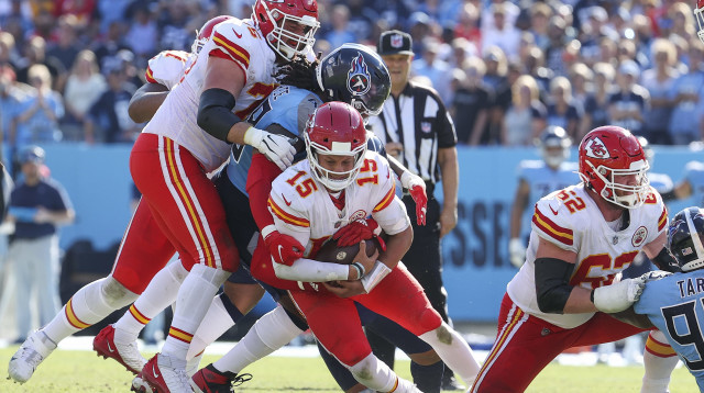 פטריק מהומס (צילום: GettyImages, Andy Lyons)