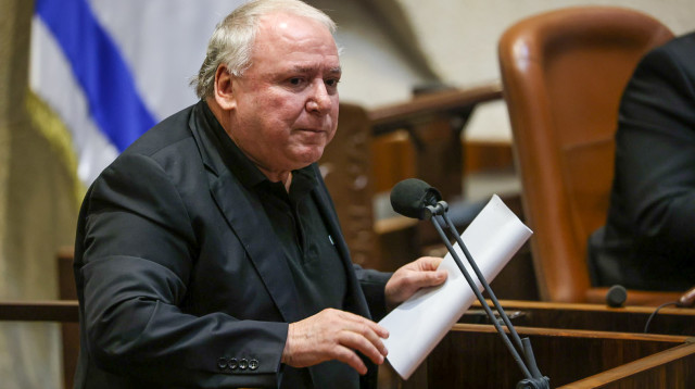 דודי אמסלם  (צילום: נועם מושקוביץ, דוברות הכנסת)