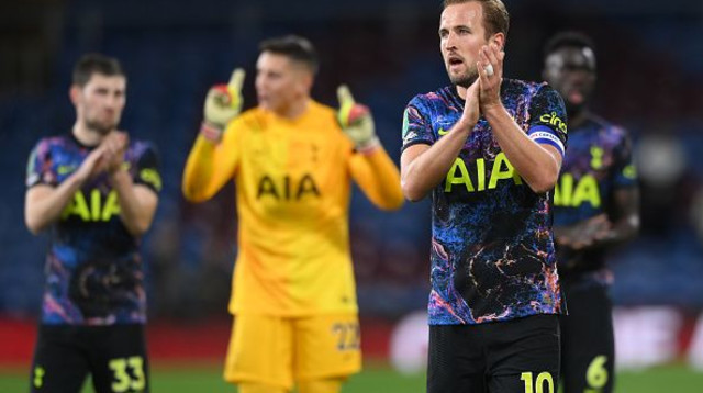 הארי קיין (צילום: Stu Forster / Staff)