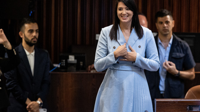 שירלי פינטו (צילום: יונתן סינדל, פלאש 90)