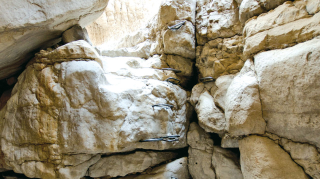 נחל אוג (צילום: הדר יהב)