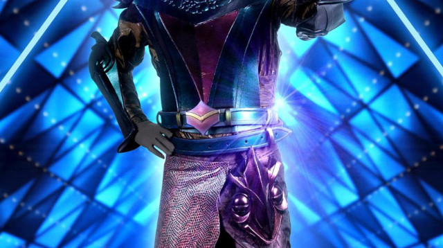 מאור בוזגלו מסתתר מאחורי הזיקית? (צילום: ערן לוי)