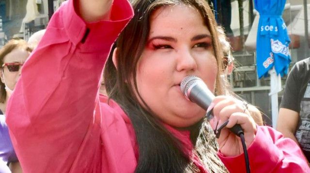 נטע ברזילי (צילום: אבשלום ששוני)