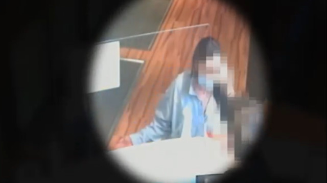 זייפה חטיפה, סחטה כסף מבעלה והוציאה הכל בבינגו (צילום: Mossos d'Esquadra. Generalitat de Catalunya )