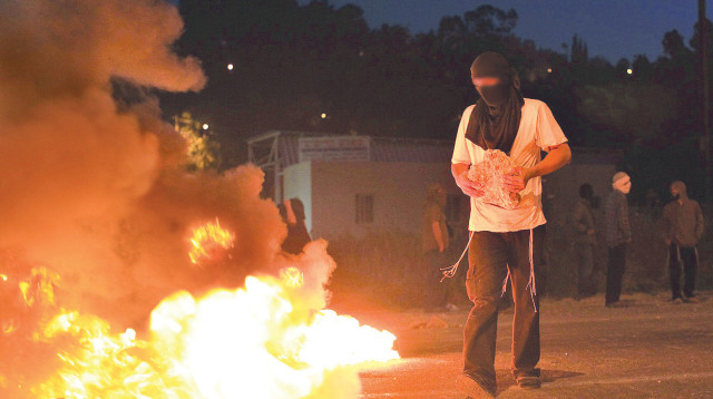 נוער הגבעות (צילום: קובי גדעון, פלאש 90)