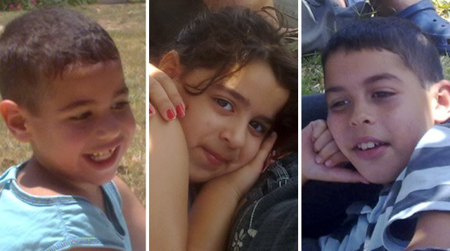 עומר רוני ואור שם טוב (צילום: באדיבות המשפחה)