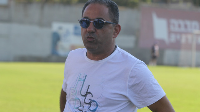 גיל ברעם מנכ"ל הפועל נוף הגליל (צילום: שלומי גבאי)