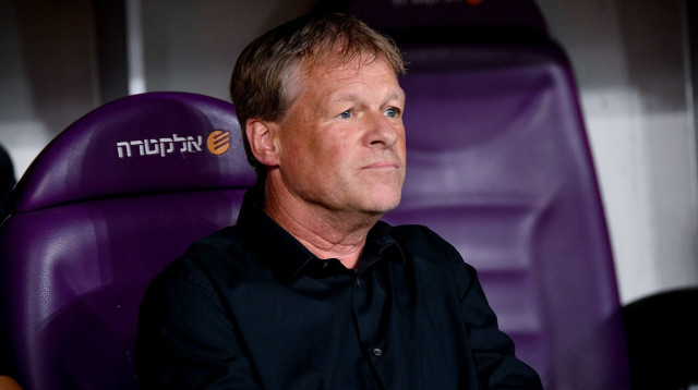 על רקע כל הצרות, צריך להכין קבוצה למשחק קשה. קומאן (צילום: אריאל שלום)