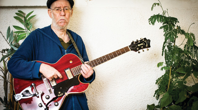 גרי אקשטיין (צילום: אריק סולטן)