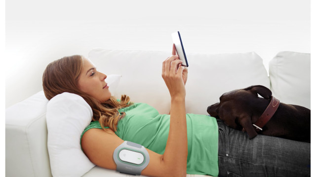 הפיתוח הישראלי (צילום: Theranica)