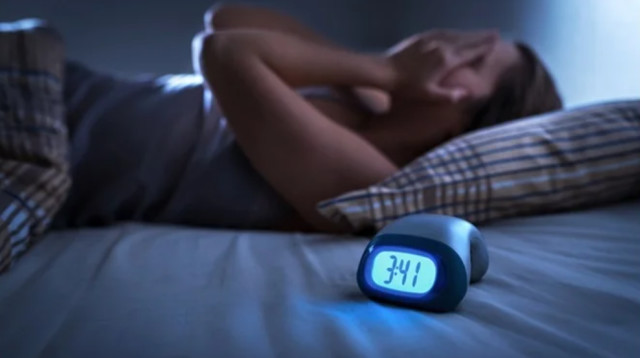 נדודי שינה, אילוסטרציה (צילום: ingimage ASAP)