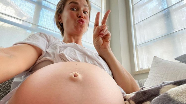 דנה גרוצקי (צילום: צילום מסך אינסטגרם)