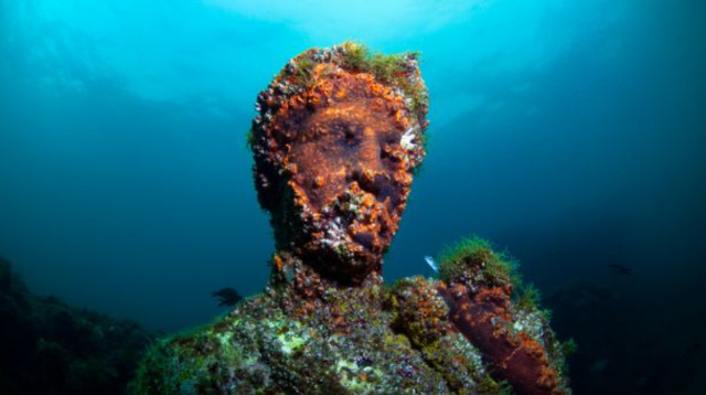 הקיסר קלאודיוס (צילום: ANDREAS SOLARO/AFP via Getty Images)
