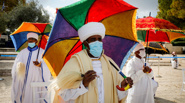 חג הסיגד (צילום: אוליבייה פיטוסי, פלאש 90)