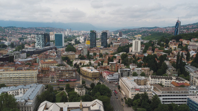 סרייבו (צילום: רויטרס)