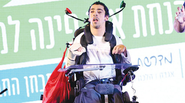 דקל לין (צילום: נועם גיגר)