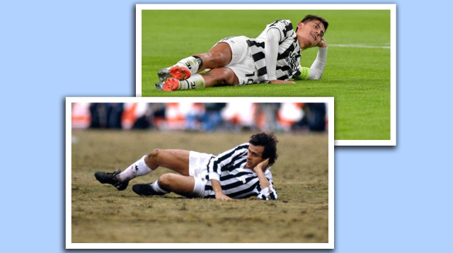 פאולו דיבאלה, שחקן יובנטוס (צילום: אתר רשמי, יובנטוס)