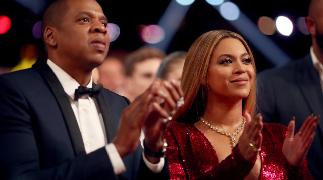 ביונסה, ג'יי זי (צילום: gettyimages, Christopher Polk )