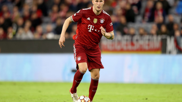 ניקלאס זולה, באיירן מינכן (צילום: GettyImages, Alexander Hassenstein)