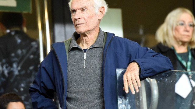 יהי זכרו ברוך. אמציה לבקוביץ' (צילום: ברני ארדוב)