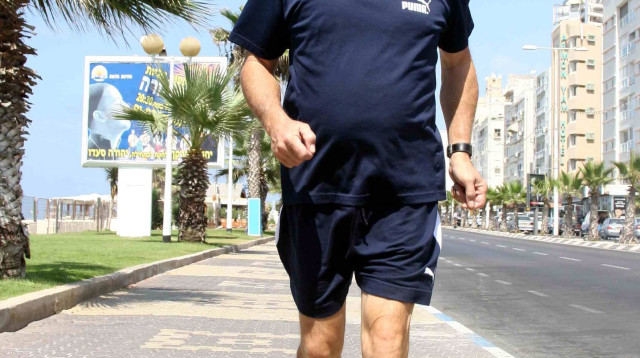 אריה בז'רנו (צילום: עדי אבישי, מעריב)